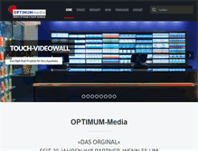 Tablet Screenshot of apo-tv.com
